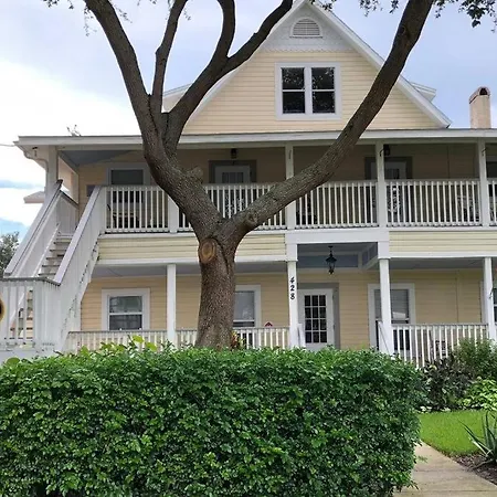 Overlooking Downtown Dunedin Two Bedroom Apartment No Kids, No Pets Exterior photo