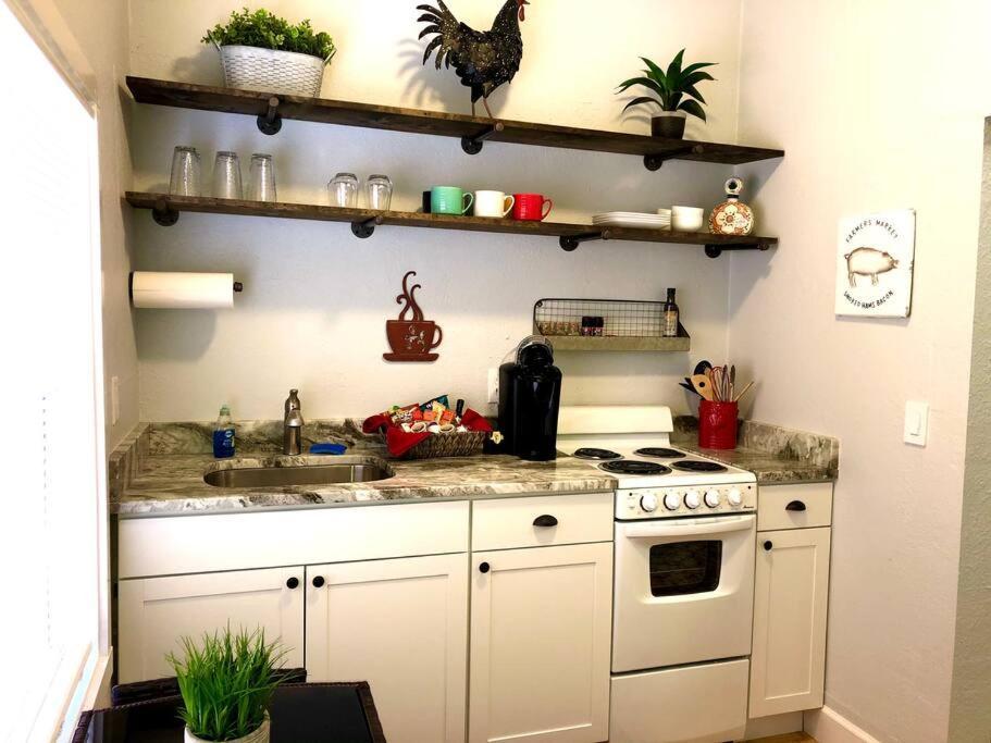 Overlooking Downtown Two Bedroom No Kids, No Pets Appartement *